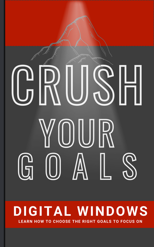 Crush your Goals